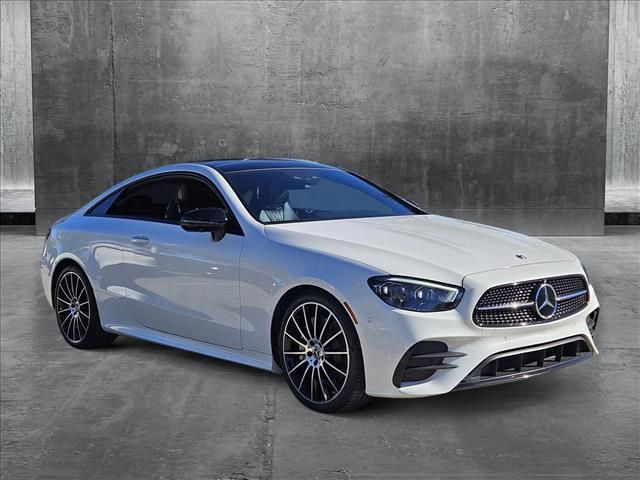 2022 Mercedes-Benz E-Class 450