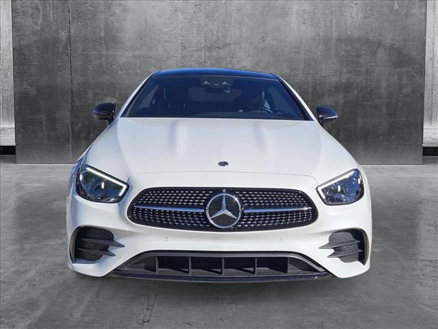 2022 Mercedes-Benz E-Class 450