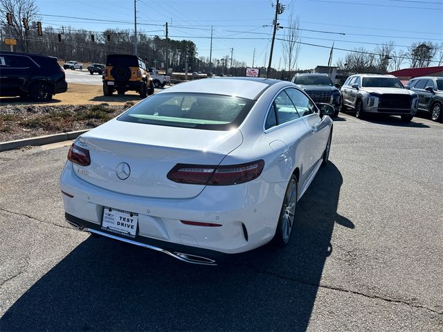 2022 Mercedes-Benz E-Class 450