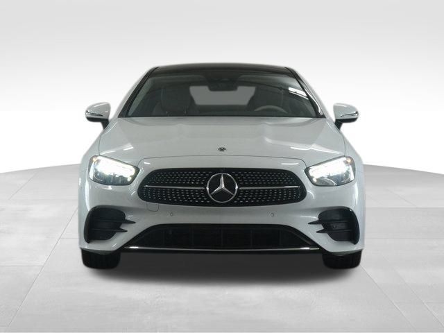 2022 Mercedes-Benz E-Class 450