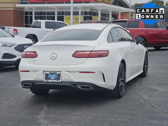 2022 Mercedes-Benz E-Class 450