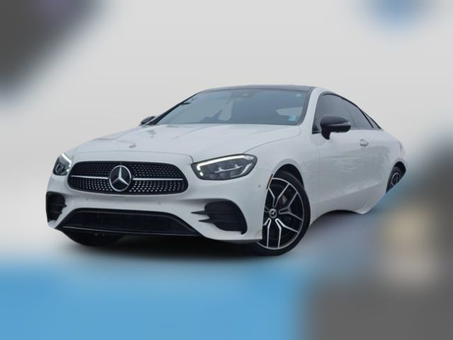 2022 Mercedes-Benz E-Class 450