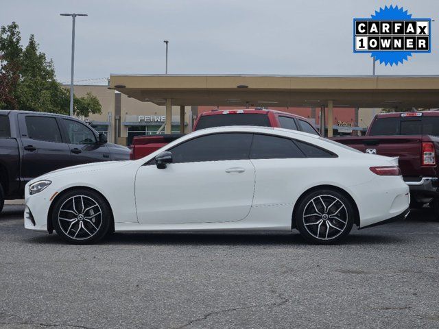 2022 Mercedes-Benz E-Class 450