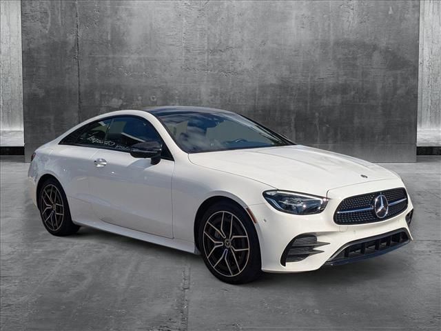 2022 Mercedes-Benz E-Class 450