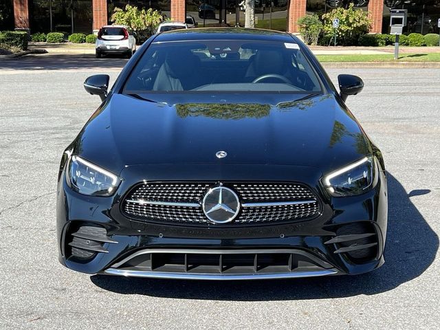 2022 Mercedes-Benz E-Class 450