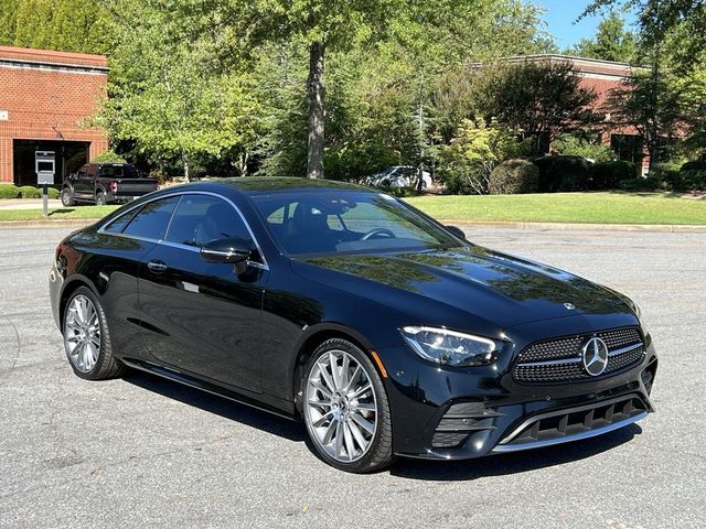 2022 Mercedes-Benz E-Class 450