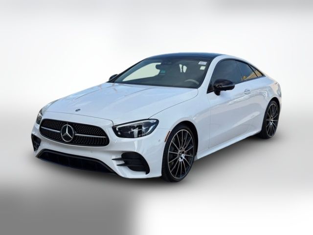 2022 Mercedes-Benz E-Class 450