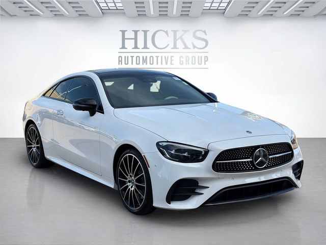 2022 Mercedes-Benz E-Class 450