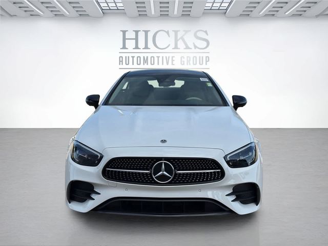 2022 Mercedes-Benz E-Class 450