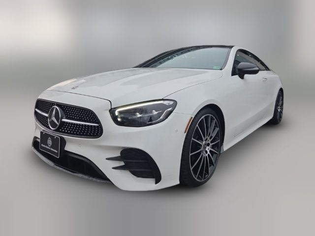 2022 Mercedes-Benz E-Class 450