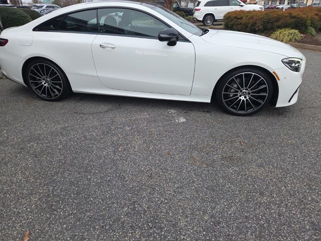 2022 Mercedes-Benz E-Class 450