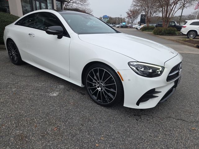 2022 Mercedes-Benz E-Class 450