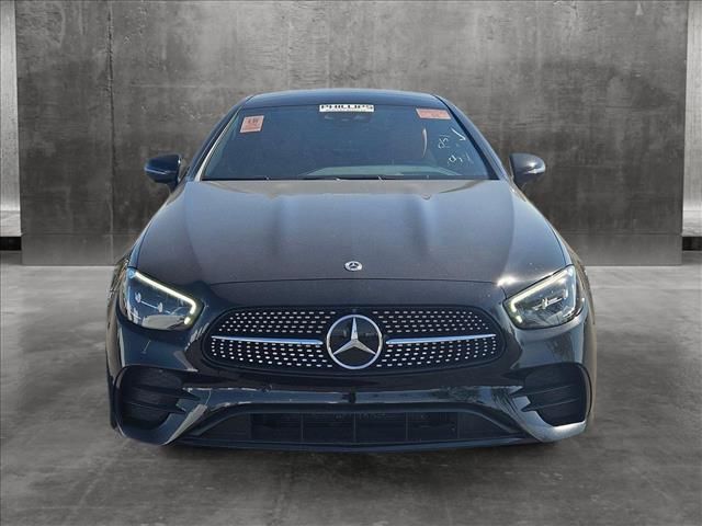 2022 Mercedes-Benz E-Class 450