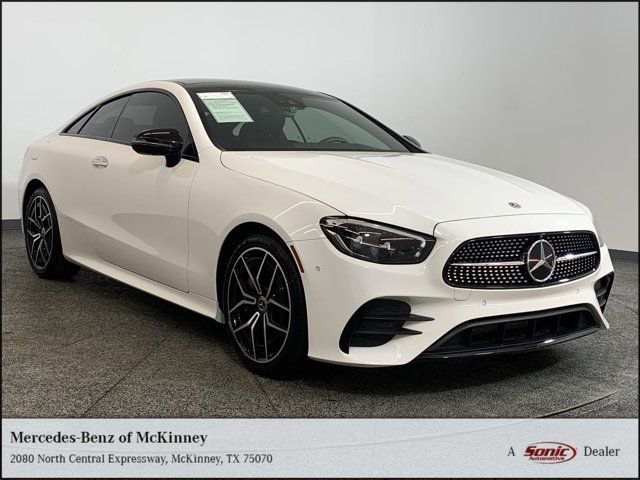 2022 Mercedes-Benz E-Class 450