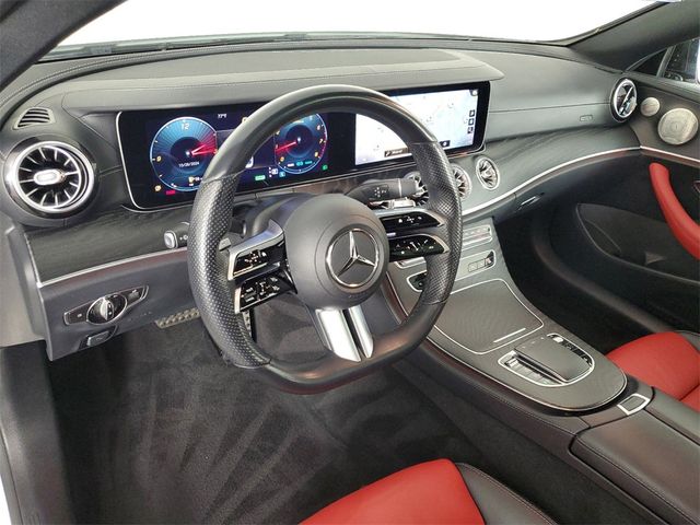 2022 Mercedes-Benz E-Class 450