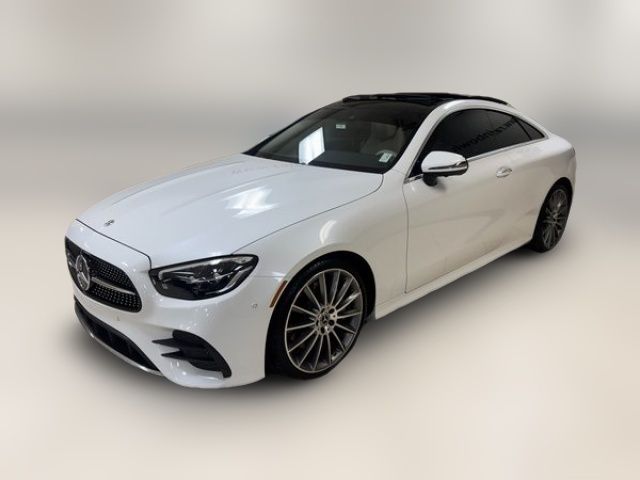 2022 Mercedes-Benz E-Class 450
