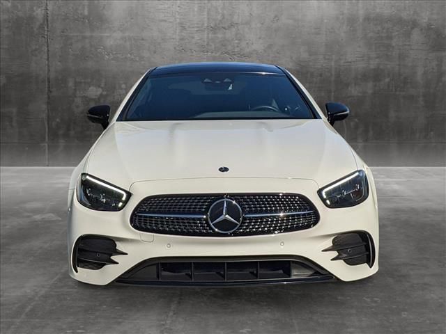 2022 Mercedes-Benz E-Class 450