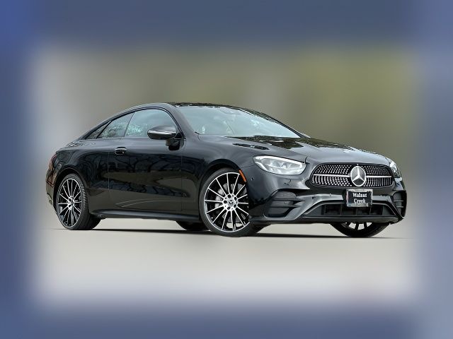 2022 Mercedes-Benz E-Class 450