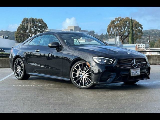 2022 Mercedes-Benz E-Class 450