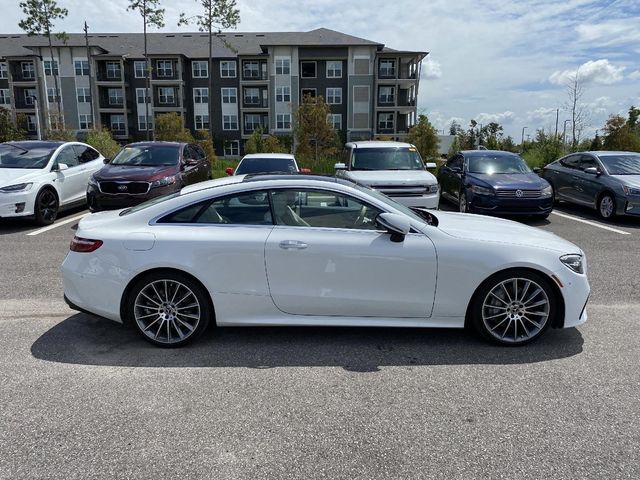 2022 Mercedes-Benz E-Class 450