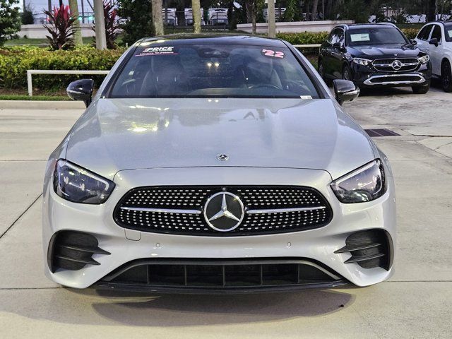 2022 Mercedes-Benz E-Class 450