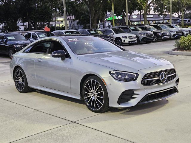 2022 Mercedes-Benz E-Class 450