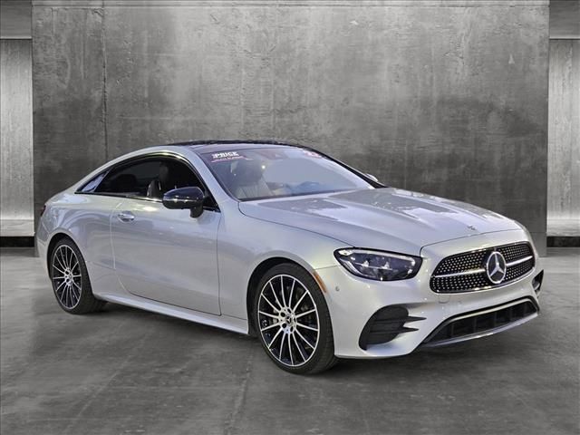 2022 Mercedes-Benz E-Class 450