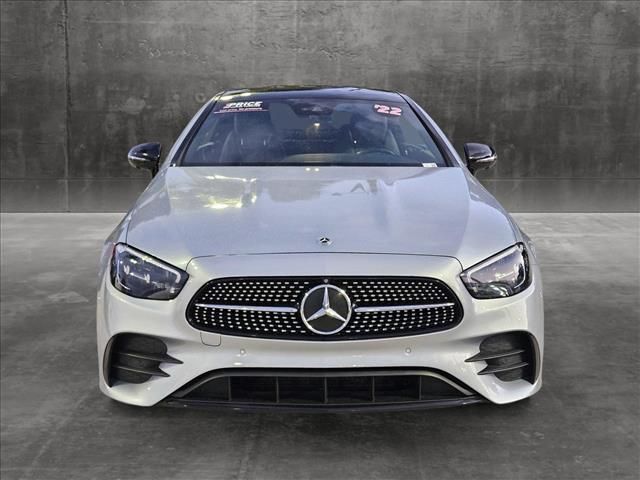 2022 Mercedes-Benz E-Class 450