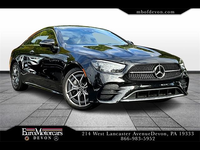 2022 Mercedes-Benz E-Class 450