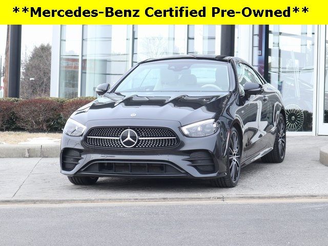 2022 Mercedes-Benz E-Class 450