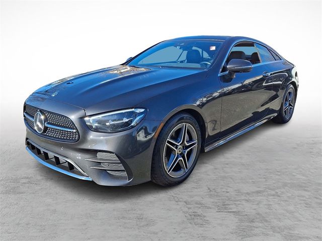 2022 Mercedes-Benz E-Class 450