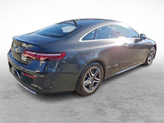 2022 Mercedes-Benz E-Class 450