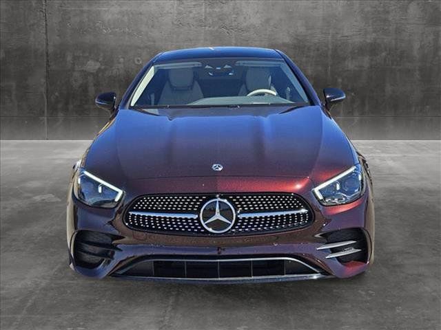 2022 Mercedes-Benz E-Class 450