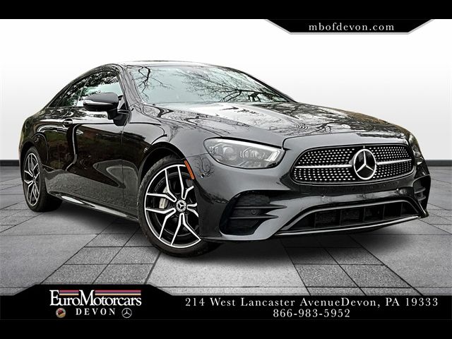 2022 Mercedes-Benz E-Class 450