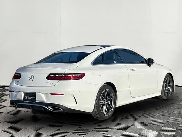 2022 Mercedes-Benz E-Class 450