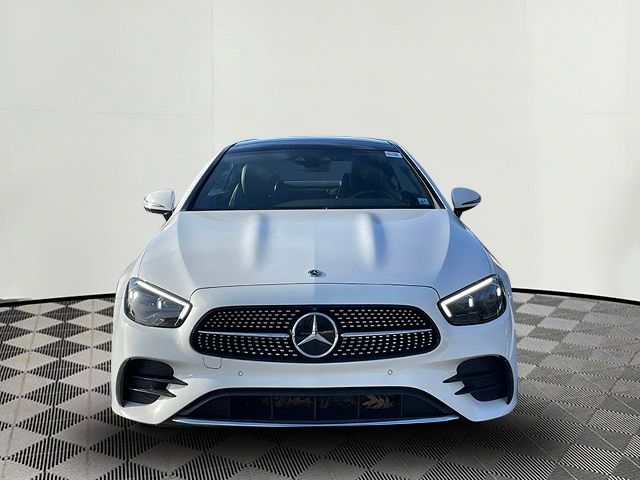 2022 Mercedes-Benz E-Class 450