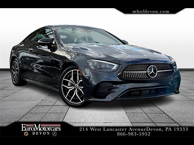 2022 Mercedes-Benz E-Class 450