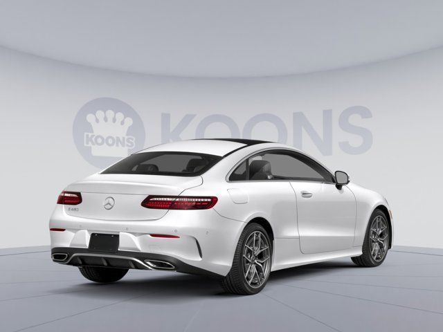 2022 Mercedes-Benz E-Class 450