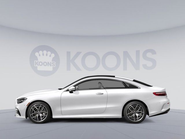 2022 Mercedes-Benz E-Class 450