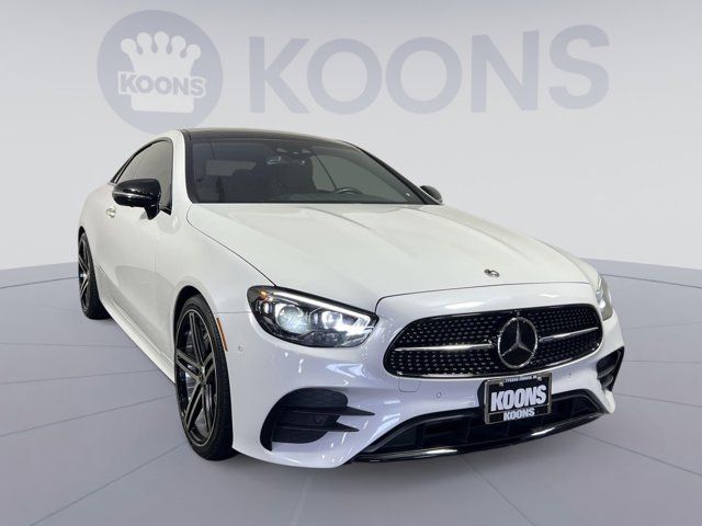 2022 Mercedes-Benz E-Class 450