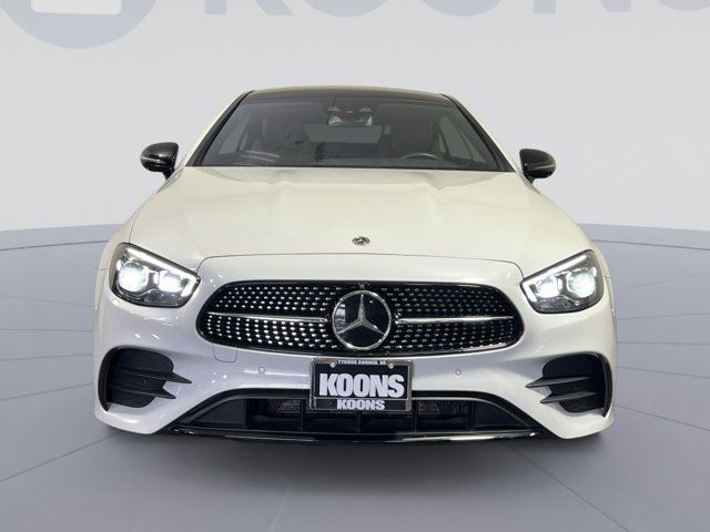 2022 Mercedes-Benz E-Class 450