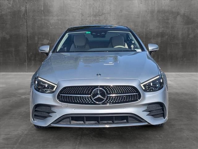 2022 Mercedes-Benz E-Class 450