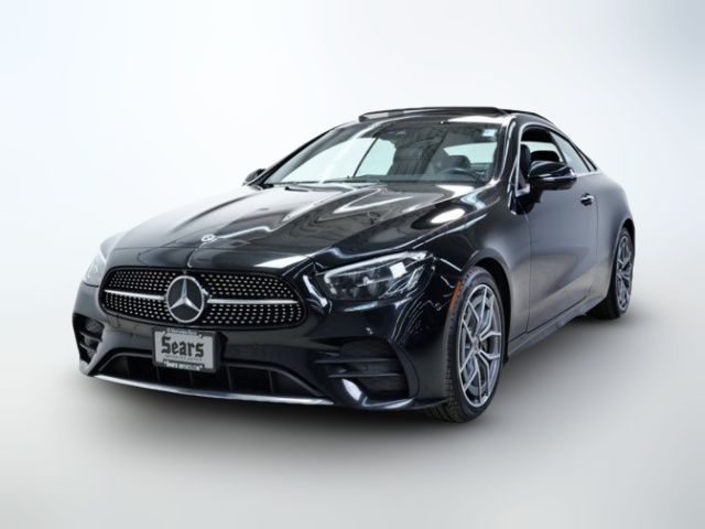 2022 Mercedes-Benz E-Class 450
