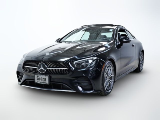 2022 Mercedes-Benz E-Class 450