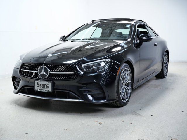 2022 Mercedes-Benz E-Class 450
