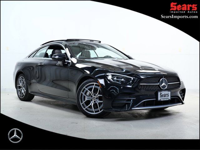 2022 Mercedes-Benz E-Class 450