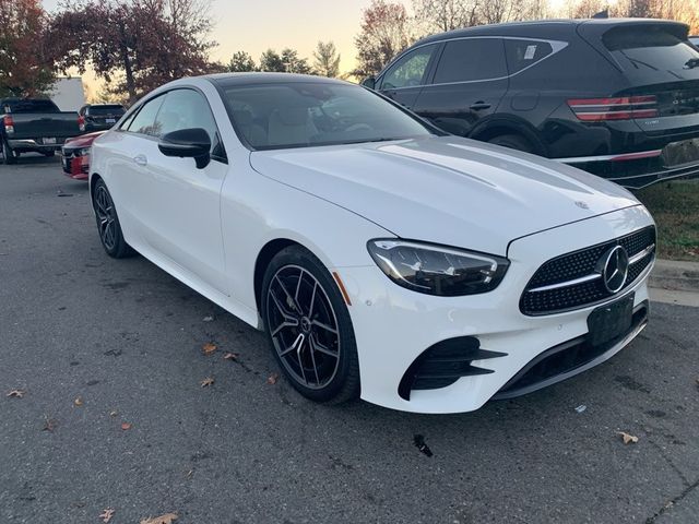 2022 Mercedes-Benz E-Class 450