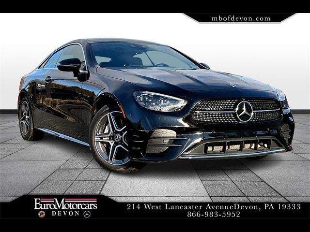 2022 Mercedes-Benz E-Class 450