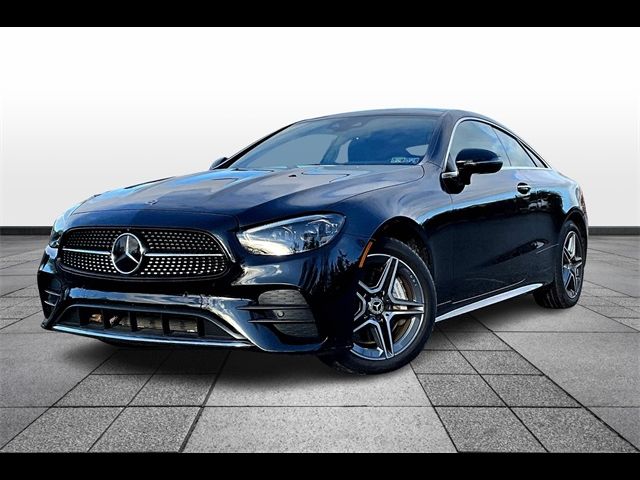 2022 Mercedes-Benz E-Class 450