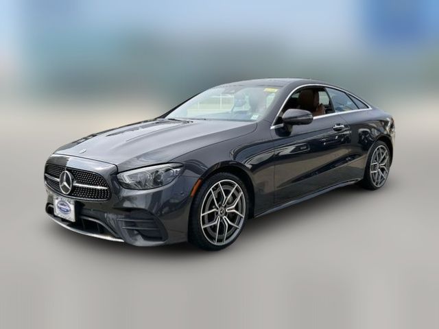 2022 Mercedes-Benz E-Class 450